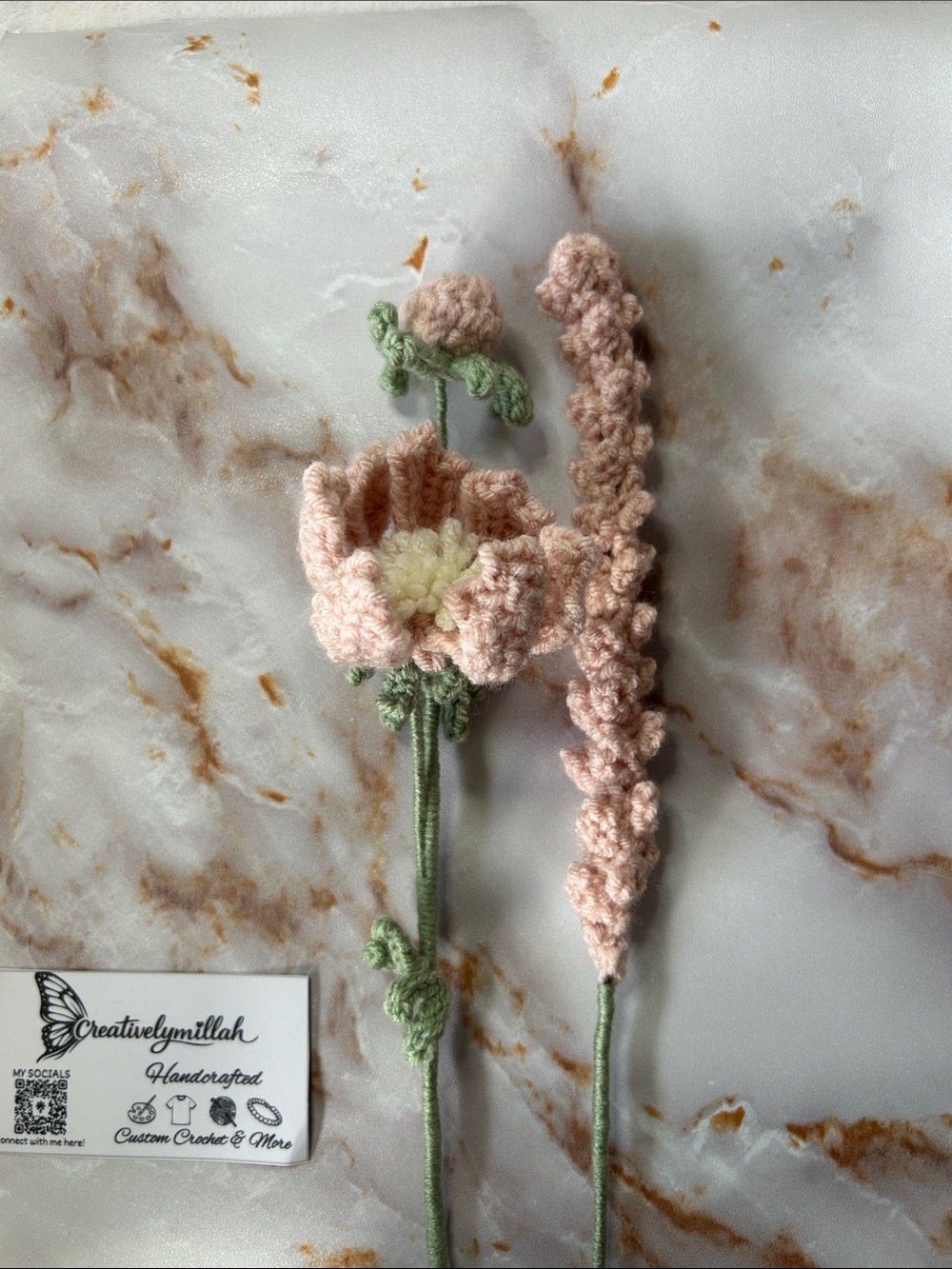 Build your bouquet